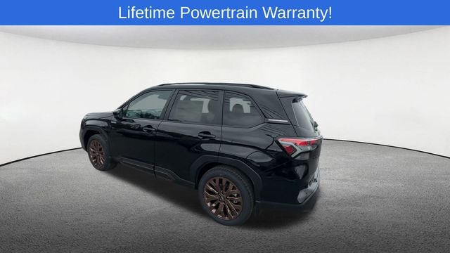2026 Subaru FORESTER Sport Hybrid