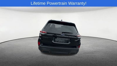 2026 Subaru FORESTER Sport Hybrid