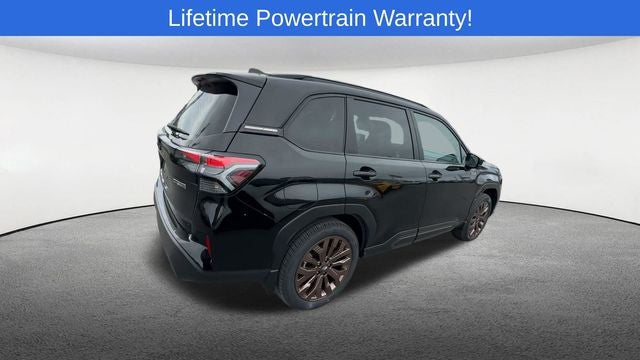 2026 Subaru FORESTER Sport Hybrid