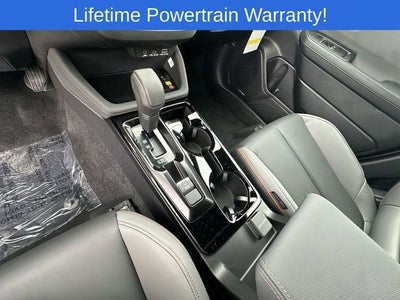 2026 Subaru FORESTER Sport Hybrid