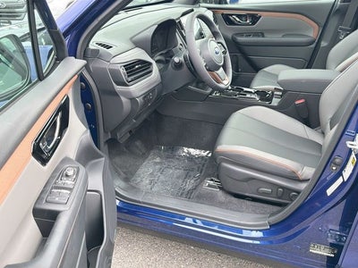 2026 Subaru FORESTER Sport Hybrid