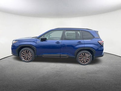 2026 Subaru FORESTER Sport Hybrid