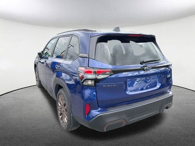 2026 Subaru FORESTER Sport Hybrid