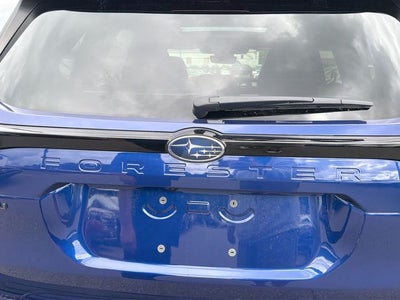 2026 Subaru FORESTER Sport Hybrid