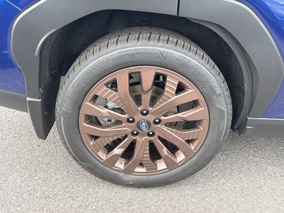 2026 Subaru FORESTER Sport Hybrid