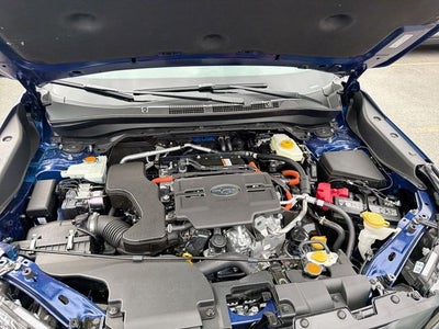 2026 Subaru FORESTER Sport Hybrid