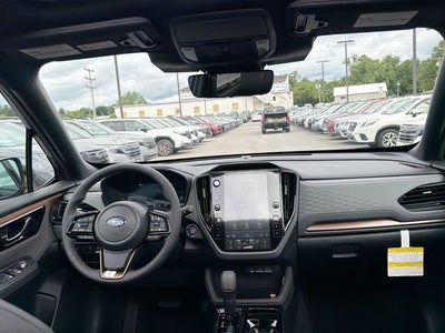 2026 Subaru FORESTER Sport Hybrid