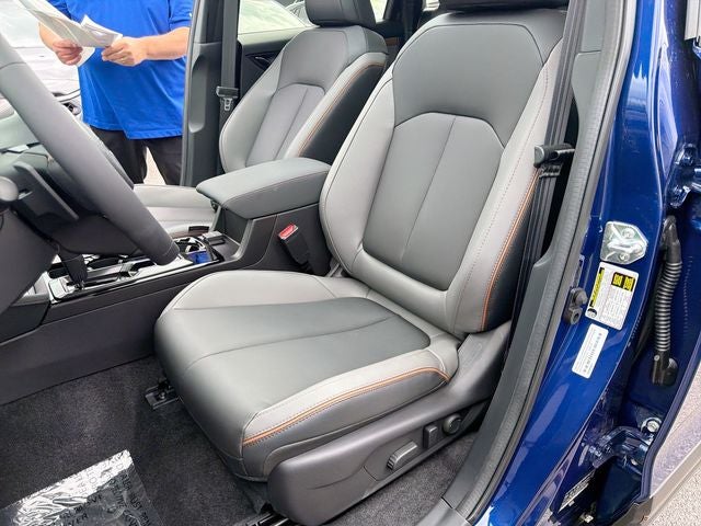 2026 Subaru FORESTER Sport Hybrid