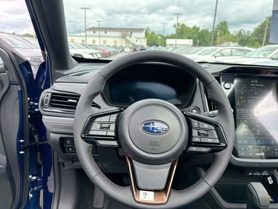 2026 Subaru FORESTER Sport Hybrid