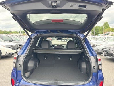 2026 Subaru FORESTER Sport Hybrid