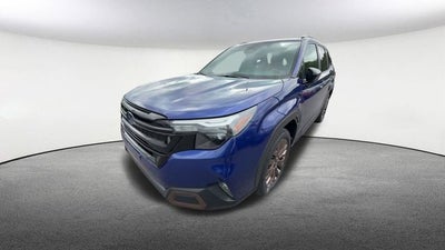 2026 Subaru FORESTER Sport Hybrid