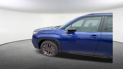 2026 Subaru FORESTER Sport Hybrid
