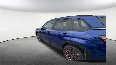 2026 Subaru FORESTER Sport Hybrid