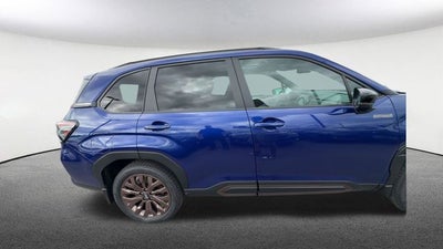 2026 Subaru FORESTER Sport Hybrid