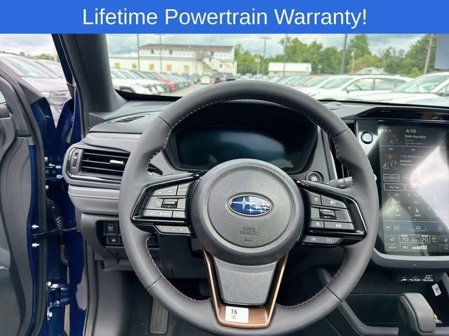 2026 Subaru FORESTER Sport Hybrid