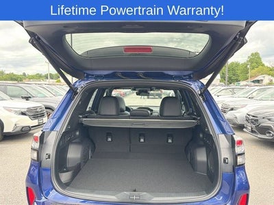 2026 Subaru FORESTER Sport Hybrid