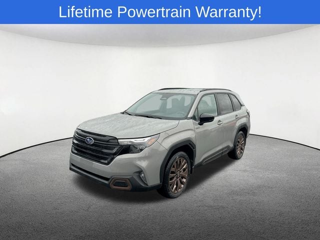 2026 Subaru FORESTER Sport Hybrid