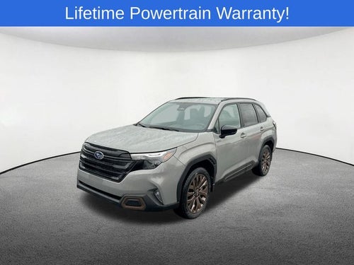 2026 Subaru FORESTER Sport Hybrid