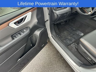 2026 Subaru FORESTER Sport Hybrid