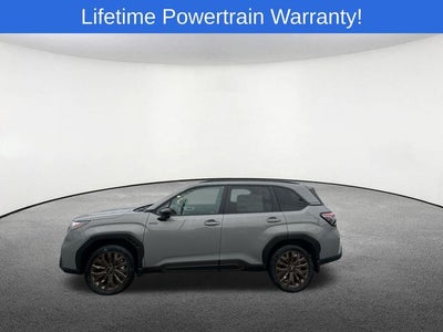 2026 Subaru FORESTER Sport Hybrid