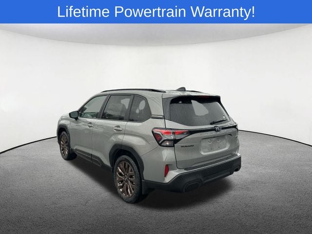 2026 Subaru FORESTER Sport Hybrid