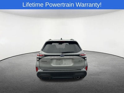 2026 Subaru FORESTER Sport Hybrid