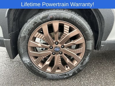 2026 Subaru FORESTER Sport Hybrid