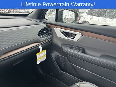 2026 Subaru FORESTER Sport Hybrid