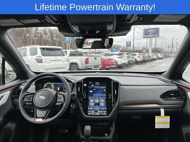 2026 Subaru FORESTER Sport Hybrid