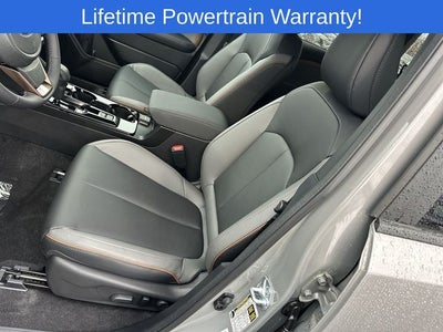 2026 Subaru FORESTER Sport Hybrid