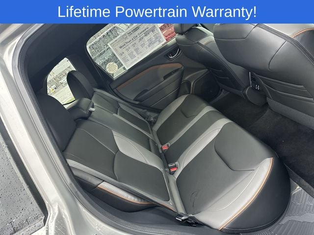 2026 Subaru FORESTER Sport Hybrid