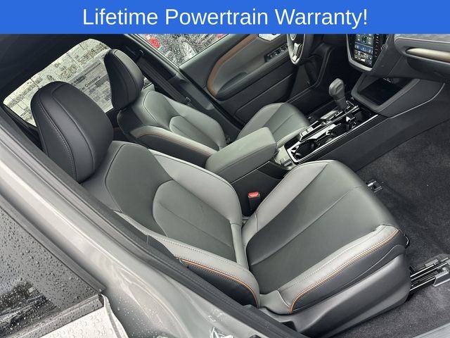 2026 Subaru FORESTER Sport Hybrid