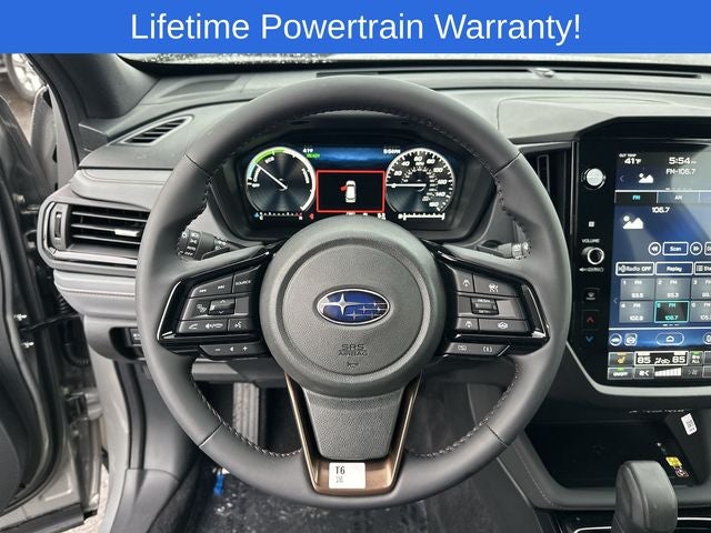 2026 Subaru FORESTER Sport Hybrid