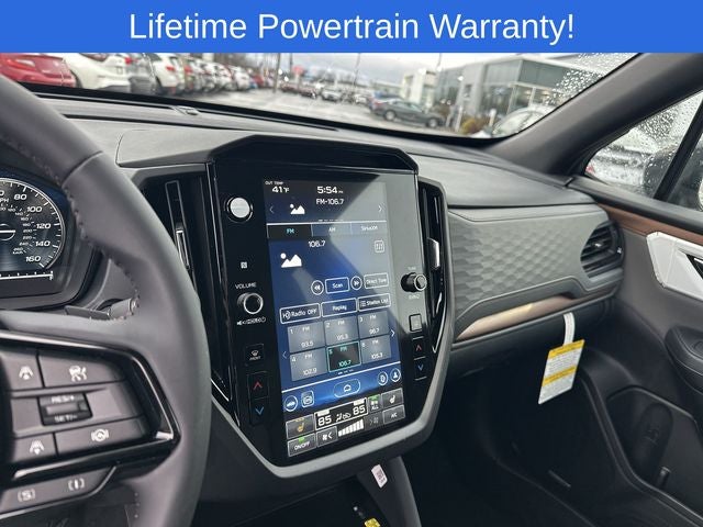 2026 Subaru FORESTER Sport Hybrid