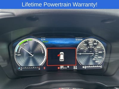 2026 Subaru FORESTER Sport Hybrid