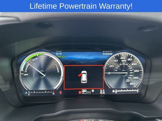 2026 Subaru FORESTER Sport Hybrid