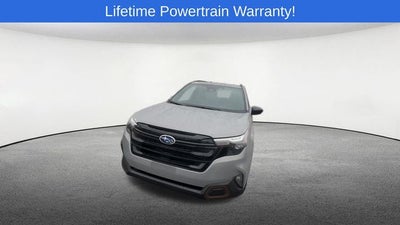 2026 Subaru FORESTER Sport Hybrid