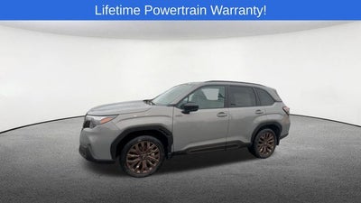 2026 Subaru FORESTER Sport Hybrid