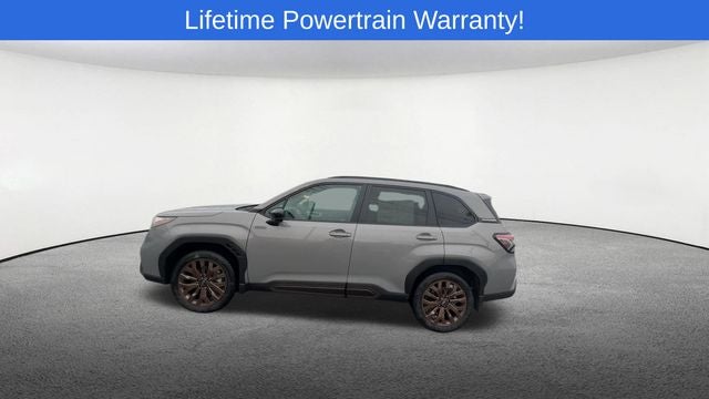 2026 Subaru FORESTER Sport Hybrid