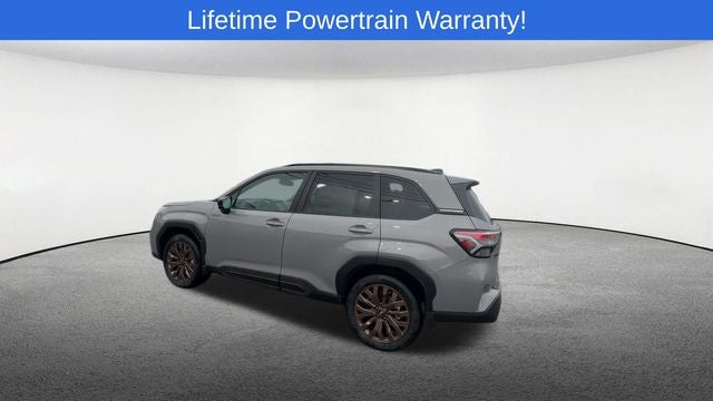2026 Subaru FORESTER Sport Hybrid