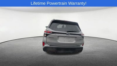 2026 Subaru FORESTER Sport Hybrid