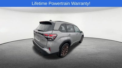 2026 Subaru FORESTER Sport Hybrid