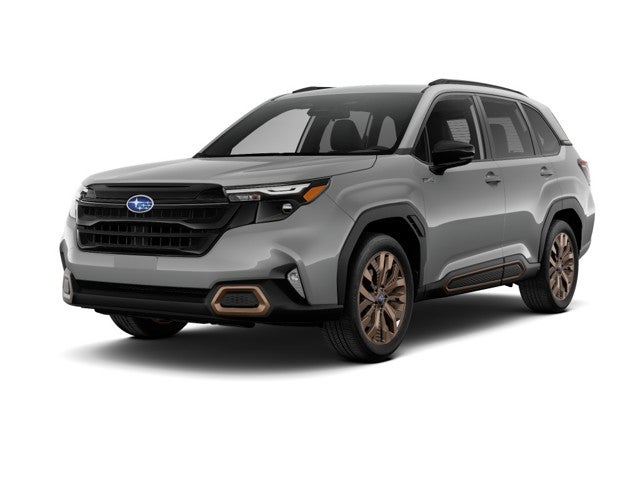 2026 Subaru Forester Sport Hybrid