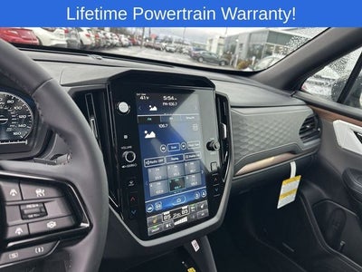 2026 Subaru FORESTER Sport Hybrid