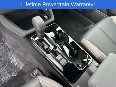 2026 Subaru FORESTER Sport Hybrid