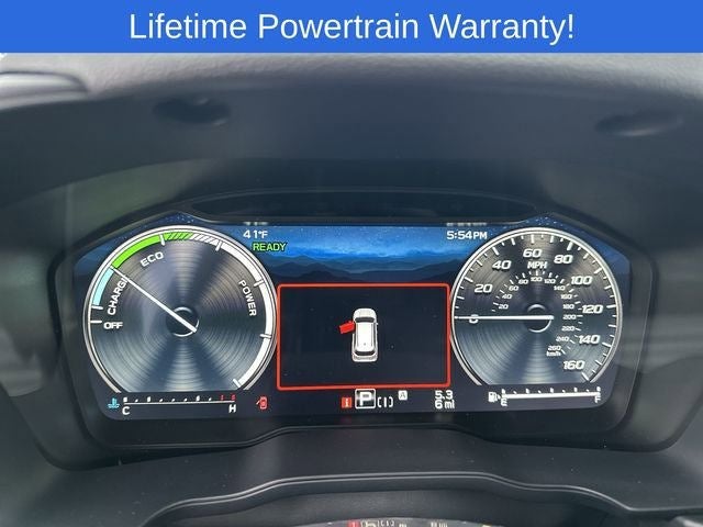 2026 Subaru FORESTER Sport Hybrid