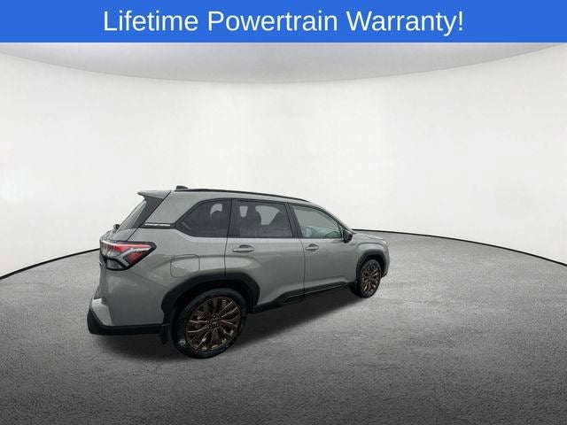 2026 Subaru FORESTER Sport Hybrid