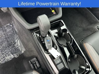 2026 Subaru FORESTER Sport Hybrid