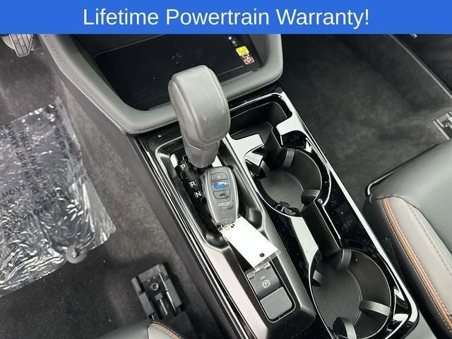 2026 Subaru FORESTER Sport Hybrid