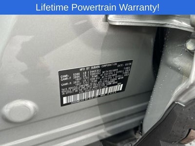 2026 Subaru FORESTER Sport Hybrid